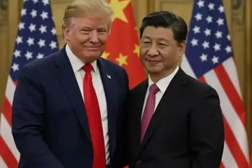 Piyasalar Yıkıldı Trump Konuştu: Şi’ye Kapıyı Tam Kapatmadı!