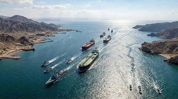 Hürmüz Boğazı'nda Gemi Trafiği Artışını Sürdürüyor