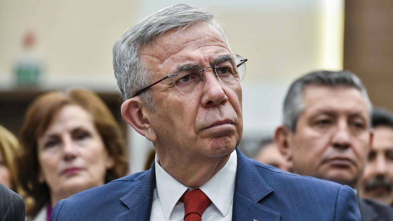 Konser Soruşturması Mansur Yavaş’a Uzandı: Savcılık Soruşturma İzni İstedi