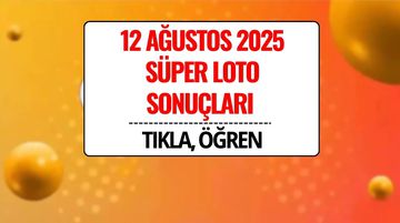 Süper Loto Sonuçları Açıklandı: 12 Ağustos 2025 Kazandıran Numaralar ve Sorgulama Ekranı