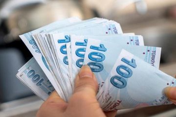 TL’nin Reel Değeri Ekim’de Yükseldi