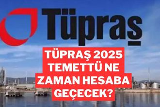 Araya Bayram Girdi: Tüpraş (TUPRS) Temettü Ne Zaman Hesaba Yatacak?