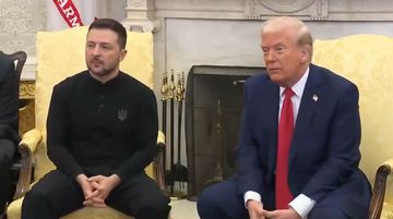 Trump, Ukrayna’ya Yapılan Askeri Yardımları Askıya Aldı