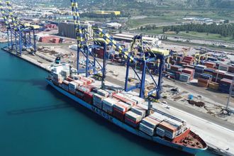 Makine İhracatı İki Ayda 4 Milyar Doları Aştı