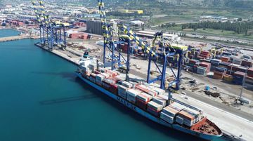 Makine İhracatı İki Ayda 4 Milyar Doları Aştı
