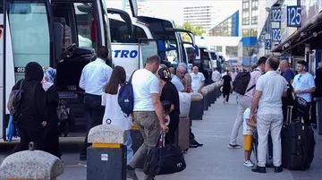 Yerli Turist Azaldı, Harcamalar Arttı