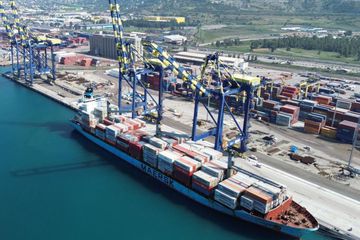 Makine İhracatı İki Ayda 4 Milyar Doları Aştı