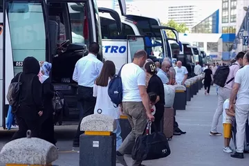 Yerli Turist Azaldı, Harcamalar Arttı