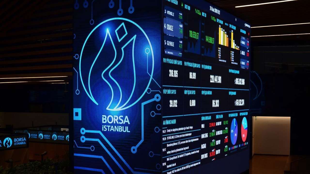 Borsa İstanbul Güne Yükselişle Başladı! (14.10.2025)