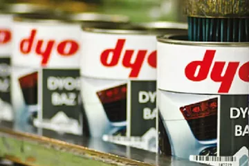Dyo Boya'dan Tahvil İhracı: Yıllık Faiz TLREF+ Yüzde 3!