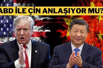 Trump'tan Çin ile Yapılan Ticaret Görüşmelerine İlişkin Önemli Açıklamalar!