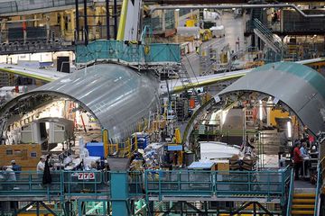 ABD'de Üretici Enflasyonu Beklentinin Altında Geldi