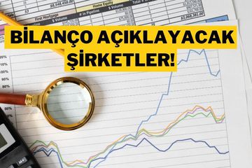Borsa İstanbul’da Bu Hafta Bilanço Açıklayacak Şirketler (21-25 Temmuz 2025)