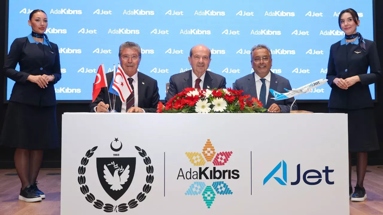 THY ve AJet’ten KKTC Uçuşlarına Tavan Fiyat Geldi