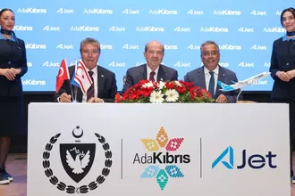 THY ve AJet’ten KKTC Uçuşlarına Tavan Fiyat Geldi