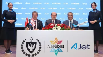 THY ve AJet’ten KKTC Uçuşlarına Tavan Fiyat Geldi