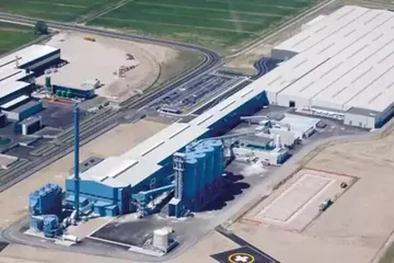 Şişecam, İtalya'da Fabrikasında Karlılığı Artırmak İçin Harekete Geçiyor!