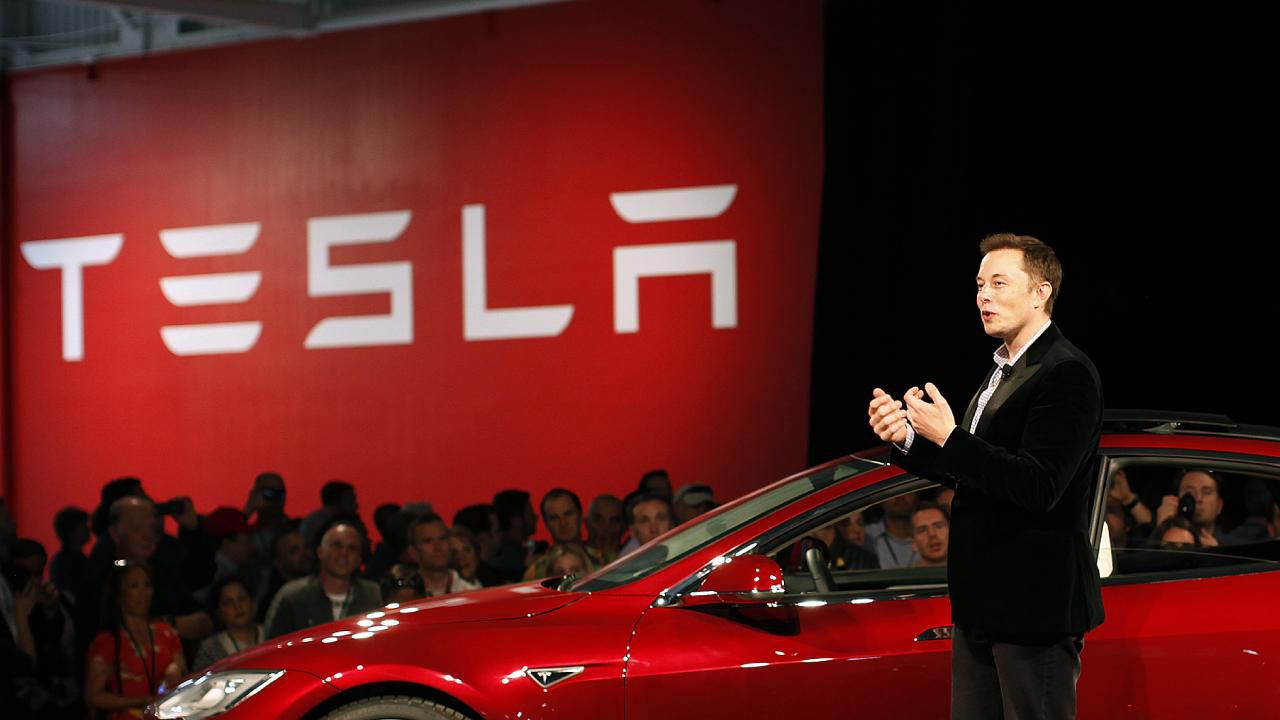 Elon Musk’ın Siyasi Parti Kararı Sonrası Tesla Hisselerinde Sert Düşüş