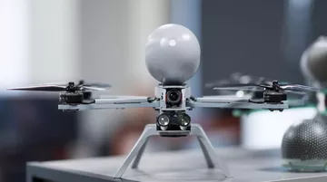 Pasifik Teknoloji’nin Dolaylı İştiraki Kamikaze Dronunu Tanıttı!