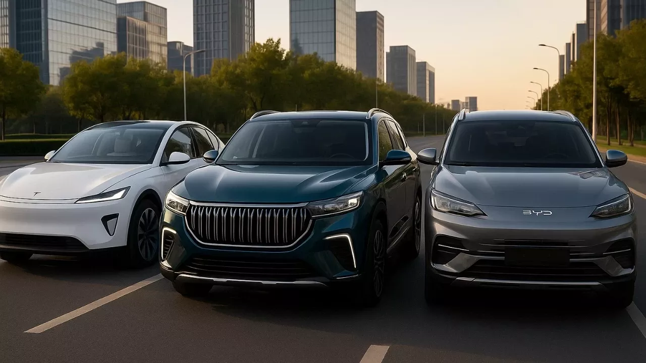 Togg, 2025’te Elektrikli Otomobil Satışlarında Zirveye Çıktı