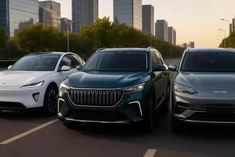 Togg, 2025’te Elektrikli Otomobil Satışlarında Zirveye Çıktı