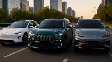 Togg, 2025’te Elektrikli Otomobil Satışlarında Zirveye Çıktı