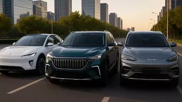 Togg, 2025’te Elektrikli Otomobil Satışlarında Zirveye Çıktı