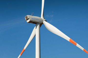 Galata Wind, Şah RES Projesinde Kapasite Artışı!