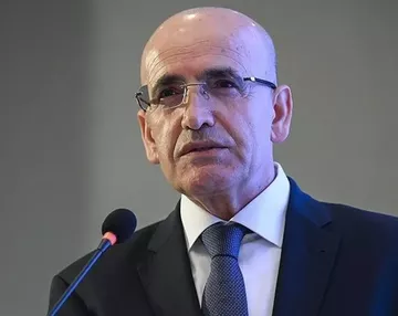 Mehmet Şimşek: “50 Ayın En Düşük Enflasyonuyla Karşı Karşıyaysak, Bu İlerlemedir”