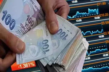 Borsada Haftanın Para Girişi ve Çıkışı Yaşanan Hisseleri!