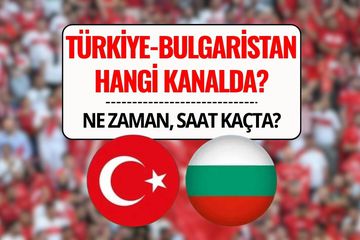 Türkiye - Bulgaristan Maçı Hangi Kanalda, Saat Kaçta? | Milli Maç Şifresiz İzle Bilgisi