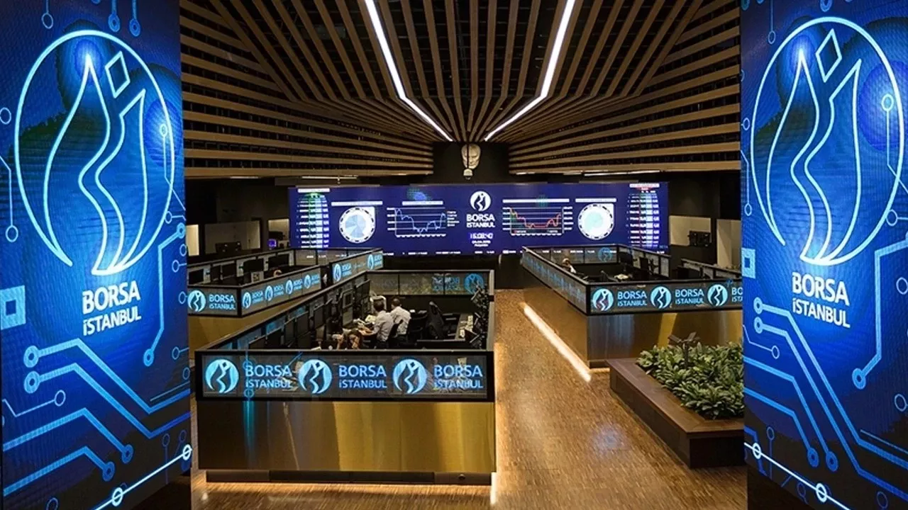 Borsa İstanbul Günü Yatay Tamamladı: BIST 100'de En Çok Yükselen ve Düşen Hisseler (13.02.2026)