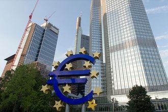 Euro Bölgesi Ekonomik Güven Endeksi Sert Geriledi