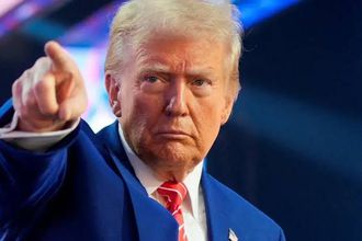 Trump’tan İran Açıklaması: “Onlara Gerçekten Sert Bir Ders Verdik”