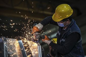 Türkiye'nin Sanayi Üretiminde Güçlü Artış!