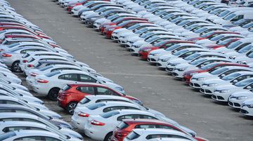Otomotiv Satışları Temmuzda Son 4 Yılın En Düşük Seviyesine İndi