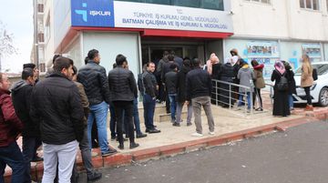 TÜİK İşsizlik Oranını Açıkladı: 2024 Yılı Yüzde 8,5 İşsizlik Oranı ile Kapandı!