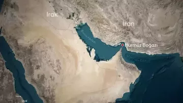 İran'dan Hürmüz Mesajı: Lübnan Şartı!