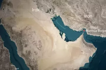 Hürmüz Boğazı'nda Güvenlik Krizi Derinleşti, Tanker Geçişleri Azaldı