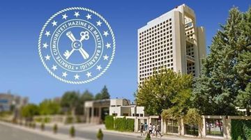 Hazine Alacakları Haziran Sonu İtibarıyla 253,4 Milyar Lira Oldu