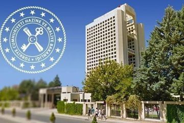 Hazine Alacakları Haziran Sonu İtibarıyla 253,4 Milyar Lira Oldu