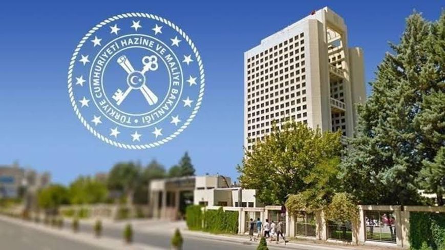 Hazine Alacakları Haziran Sonu İtibarıyla 253,4 Milyar Lira Oldu