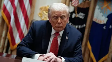 Trump, İran’ı Ateşkesi İhlal Etmekle Suçladı