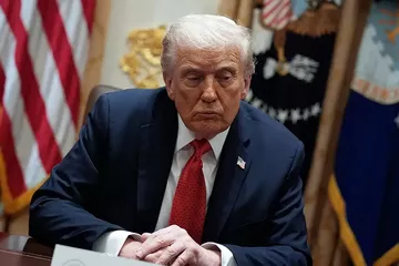 Trump, İran’ı Ateşkesi İhlal Etmekle Suçladı