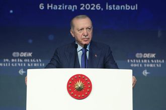Cumhurbaşkanı Erdoğan: İhracatta Haziranda Güçlü İvme Bekliyoruz