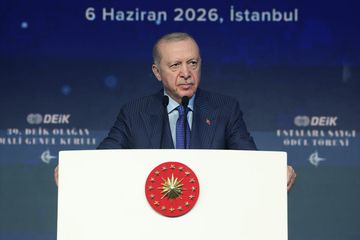 Cumhurbaşkanı Erdoğan: İhracatta Haziranda Güçlü İvme Bekliyoruz