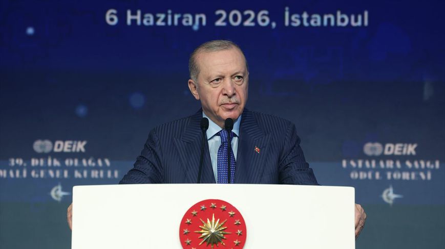 Cumhurbaşkanı Erdoğan: İhracatta Haziranda Güçlü İvme Bekliyoruz