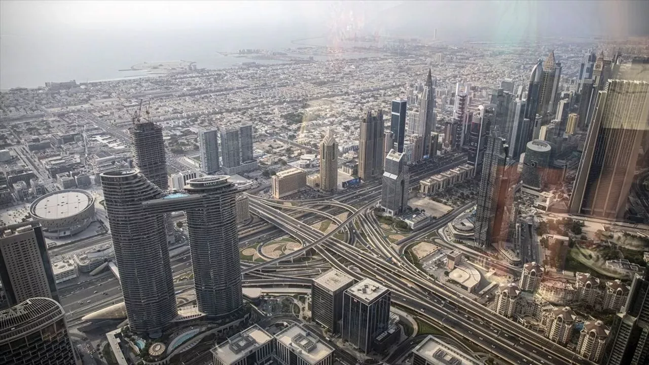 Dubai’de Konut Satışları Savaş Etkisiyle Sert Geriledi