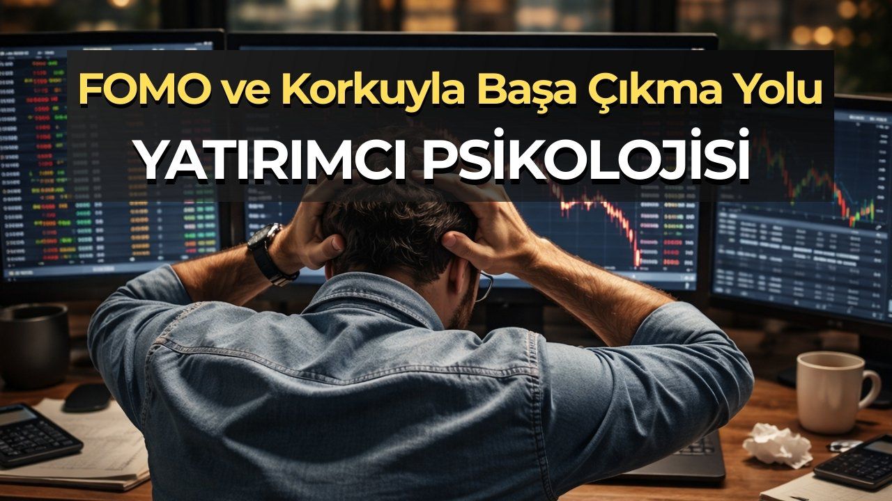 Yatırımcı Psikolojisi ve FOMO Yönetimi: Duygularla Nasıl Başa Çıkılır?