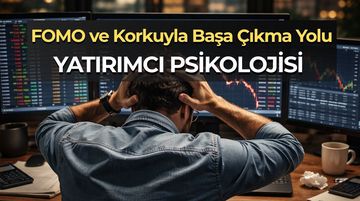 Yatırımcı Psikolojisi ve FOMO Yönetimi: Duygularla Nasıl Başa Çıkılır?